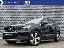 Zwart Gebruikt 2021 Volvo XC40 Inscription SUV | € 31.694 (Eerlijke prijs)