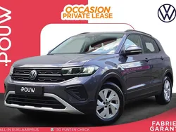Grijs Gebruikt 2024 VW T-Cross Edition SUV | € 23.900 (Eerlijke prijs)