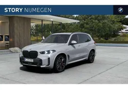 Grijs Nieuw 2025 BMW X5 Comfort Edition SUV | € 127.461