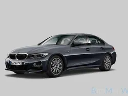 Grijs Gebruikt 2020 BMW 330e Executive Sedan | € 39.740 (Duur)