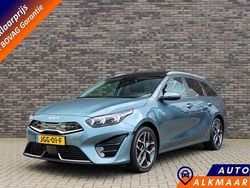 Groen Gebruikt 2022 Kia Ceed Hatchback | € 26.500 (Iets duurder)