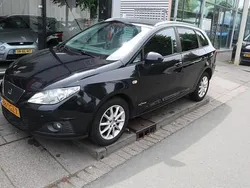 Zwart Gebruikt 2012 Seat Ibiza ST Copa Stationwagen | € 1.250 (Goede deal)