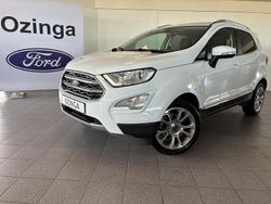 Wit Gebruikt 2019 Ford Ecosport Titanium SUV | € 16.800 (Eerlijke prijs)
