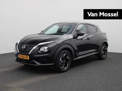 Zwart Gebruikt 2024 Nissan Juke N-Connecta SUV | € 22.930 (Super prijs)