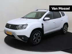 Wit Gebruikt 2020 Dacia Duster Prestige SUV | € 15.935 (Eerlijke prijs)