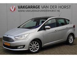 Zilver Gebruikt 2017 Ford C-MAX Titanium MPV | € 11.480 (Iets duurder)