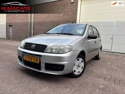 Grijs Gebruikt 2004 Fiat Punto Active Hatchback | € 1.095 (Goede deal)