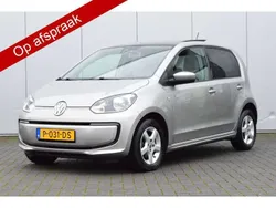 Grijs, metallic lak Gebruikt 2016 VW e-up! high up! Hatchback | € 8.999 (Eerlijke prijs)