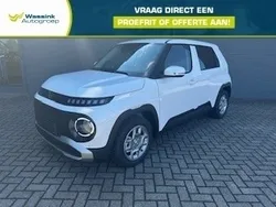 Wit Nieuw 2025 Hyundai Inster Hatchback | € 26.621
