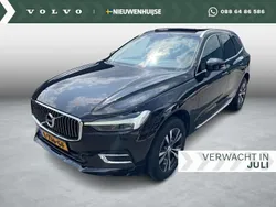Zwart Gebruikt 2021 Volvo XC60 Inscription SUV | € 39.899 (Iets duurder)