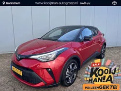 Rood Gebruikt 2023 Toyota C-HR Style SUV | € 34.900 (Duur)