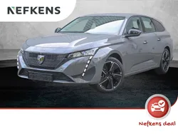Grijs Nieuw 2025 Peugeot e-308 Style Hatchback | € 37.425 (Eerlijke prijs)