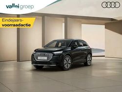 Zwart Nieuw 2025 Audi Q4 e-tron SUV | € 54.060 (Iets duurder)