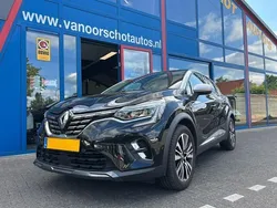 Zwart Gebruikt 2021 Renault Captur Initiale Paris SUV | € 22.900 (Eerlijke prijs)
