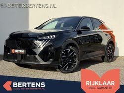 Zwart Gebruikt 2025 Peugeot 3008 GTi SUV | € 39.895 (Super prijs)