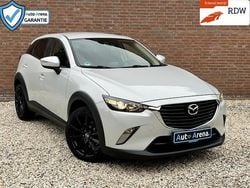 Wit Gebruikt 2017 Mazda CX-3 SUV | € 13.990 (Goede deal)