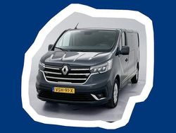 Grijs Gebruikt 2022 Renault Trafic Luxe Van | € 30.945 (Duur)