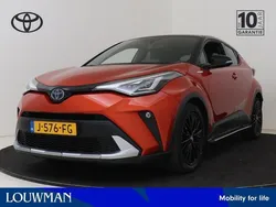Oranje metallic Gebruikt 2020 Toyota C-HR Edition SUV | € 27.450 (Iets duurder)