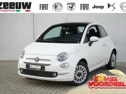 Wit Gebruikt 2024 Fiat 500 Dolcevita Hatchback | € 16.900 (Iets duurder)