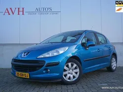 Blauw Gebruikt 2007 Peugeot 207 Hatchback | € 2.750 (Iets duurder)