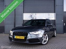 Grijs Gebruikt 2012 Audi A6 Proline Stationwagen | € 11.950 (Eerlijke prijs)