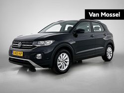 Zwart Gebruikt 2023 VW T-Cross Life SUV | € 22.700 (Eerlijke prijs)