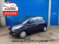 Blauw Gebruikt 2011 Hyundai i10 Active Hatchback | € 3.449 (Eerlijke prijs)