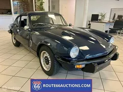 Zwart Gebruikt 1973 Triumph GT6 | € 11.500