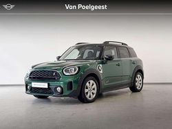Groen, metallic lak Gebruikt 2021 Mini Cooper S Countryman Classic SUV | € 27.995 (Eerlijke prijs)