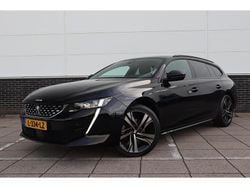 Zwart Gebruikt 2021 Peugeot 508 SW GTi Stationwagen | € 27.945