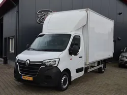 Wit Gebruikt 2022 Renault Master Van | € 24.950