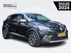 Noir etoile gne / gris highland kqa Gebruikt 2024 Renault Captur Techno SUV | € 29.900 (Iets duurder)
