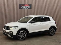 Wit Gebruikt 2019 VW T-Cross Style SUV | € 19.400 (Eerlijke prijs)