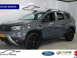 Grijs, metallic lak Gebruikt 2022 Dacia Duster Extreme SUV | € 18.900 (Eerlijke prijs)