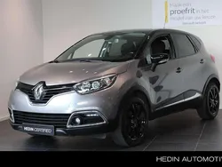 Twotone gris casiopée / noir Gebruikt 2016 Renault Captur Dynamique SUV | € 8.950 (Goede deal)