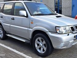 Overige Gebruikt 2005 Nissan Terrano SUV | € 4.850