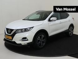Wit Gebruikt 2019 Nissan Qashqai N-Motion SUV | € 17.425 (Eerlijke prijs)