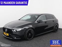 Zwart Gebruikt 2018 Mercedes A220 AMG Hatchback | € 21.945 (Super prijs)