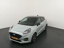 Grijs Gebruikt 2024 Ford Puma Gen-E ST-Line SUV | € 29.950 (Duur)