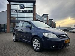 Blauw Gebruikt 2009 VW Golf Plus Comfortline MPV | € 3.990 (Goede deal)