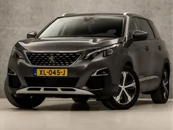 Grijs Gebruikt 2018 Peugeot 5008 Allure MPV | € 17.945 (Eerlijke prijs)
