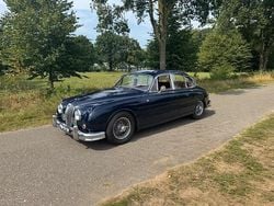 Blauw Gebruikt 1961 Jaguar MK II Sedan | € 28.500