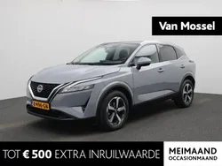 Grijs Gebruikt 2024 Nissan Qashqai 360º SUV | € 31.935 (Eerlijke prijs)