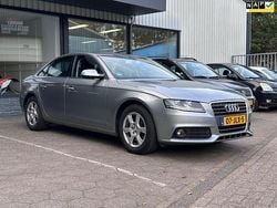 Grijs (metallic) Gebruikt 2009 Audi A4 Business Sedan | € 5.250 (Goede deal)