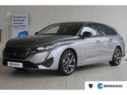 Grijs Gebruikt 2024 Peugeot 308 Allure Stationwagen | € 24.945 (Goede deal)