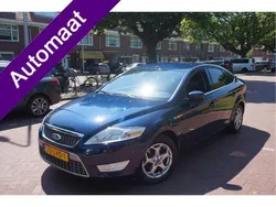 Blauw Gebruikt 2010 Ford Mondeo Limited Hatchback | € 2.944
