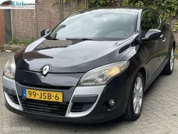 Zwart Gebruikt 2009 Renault Mégane Coupé Business Coupé | € 3.450 (Eerlijke prijs)