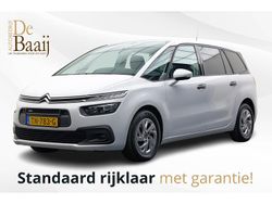 Wit Gebruikt 2016 Citroën Grand C4 Picasso Business Class MPV | € 8.450 (Eerlijke prijs)