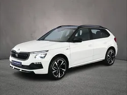 , metallic lak Nieuw 2025 Skoda Kamiq Monte Carlo SUV | € 41.334 (Eerlijke prijs)