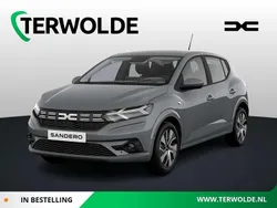 Grijs Nieuw 2025 Dacia Sandero Expression Hatchback | € 20.600 (Eerlijke prijs)